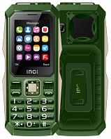 картинка телефон мобильный inoi 246z khaki от магазина Tovar-RF.ru