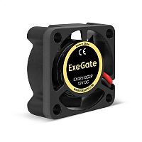 картинка exegate ex295212rus вентилятор 12в dc exegate ex02510s2p (25x25x10 мм, sleeve bearing (подшипник скольжения), 2pin, 10000rpm, 22dba) от магазина Tovar-RF.ru