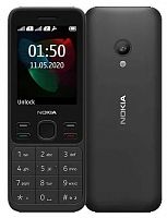 картинка телефон мобильный nokia 150 ds (2020) black от магазина Tovar-RF.ru