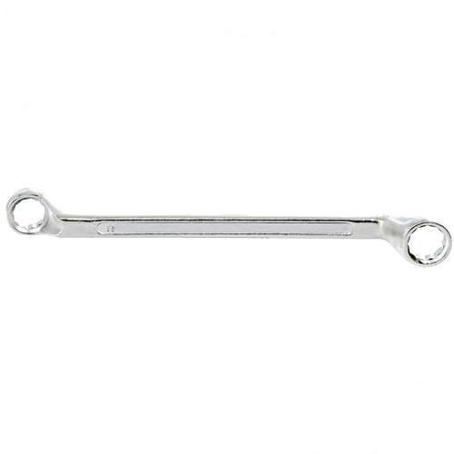 картинка Ключ накидной коленчатый, 17 х 19 мм, хромированный Sparta от магазина Tovar-RF.ru