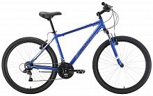 картинка велосипед stark outpost 26.1 v синий/белый 20" hq-0008226от магазина Tovar-RF.ru