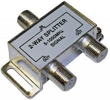 картинка сплиттер сигнал (3124) сплиттер 2-way 5-1000мгц от магазина Tovar-RF.ru