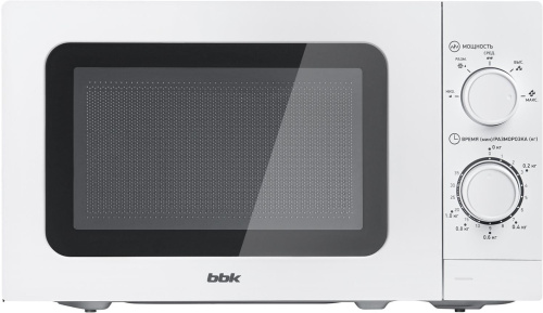 картинка микроволновая печь bbk 20mws-786m/w белый bbk 20mws-786m/w белый магазин Tovar-RF.ru являющийся официальным дистрибьютором в России картинка микроволновая печь bbk 20mws-786m/w белый bbk 20mws-786m/w белый от магазина Tovar-RF.ru