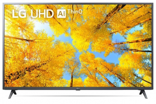 картинка телевизор lg 55uq76003ld smart tv 4k [бг] от магазина Tovar-RF.ru