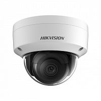 картинка hikvision ds-2cd2143g2-is(4mm) 4мп уличная купольная ip-камера с exir-подсветкой до 30м и технологией acusense от магазина Tovar-RF.ru