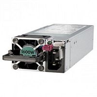 картинка блок питания hpe 830272-b21 1600w platinum flex slot hot plug low halogen power от магазина Tovar-RF.ru
