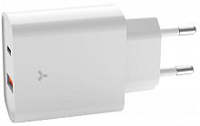 картинка устройство зарядное accesstyle сзу crystal 20wut white от магазина Tovar-RF.ru