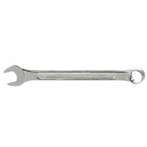 картинка Ключ комбинированный, 13 мм, хромированный Sparta от магазина Tovar-RF.ru