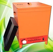 картинка электросушилка терммикс электросушилка бытовая (4лотка для сушки) оранжевый от магазина Tovar-RF.ru