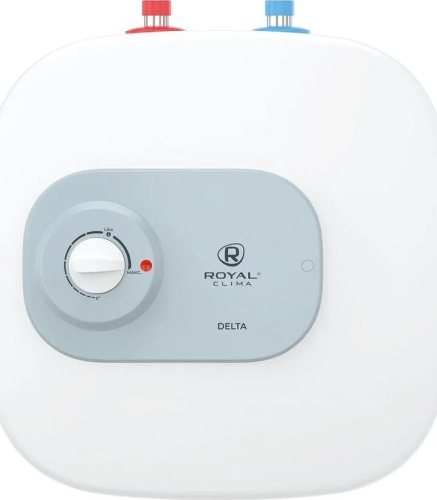 картинка водонагреватель накопительный электрический royal clima rwh-d10-feu delta (нс-1631830) магазин Tovar-RF.ru являющийся официальным дистрибьютором в России картинка водонагреватель накопительный электрический royal clima rwh-d10-feu delta (нс-1631830) от магазина Tovar-RF.ru
