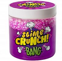 картинка слайм slime s130-44 игрушка crunch-slime bang с ароматом ягод 450г от магазина Tovar-RF.ru