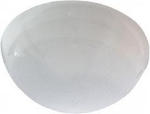 картинка Светильник накладной влагозащищенный ECOLA TP70L1ECR Light GX70 03-60-4 Сириус IP65 1*GX70 матовый белый от магазина Tovar-RF.ru