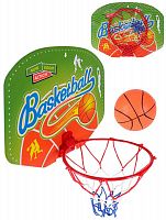 картинка игрушка no name серия спорт и отдых . набор для баскетбола-6 (корзина, мяч) в сетке 1843806 пп-00193027 от магазина Tovar-RF.ru