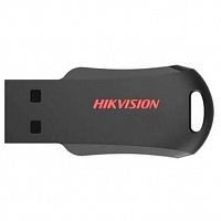 картинка hikvision usb drive 16gb hs-usb-m200r/16g 16гб, usb2.0, черный от магазина Tovar-RF.ru