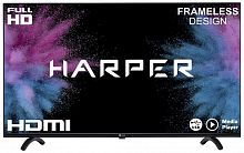 картинка lcd-телевизор harper 40f721t fhd безрамочный от магазина Tovar-RF.ru