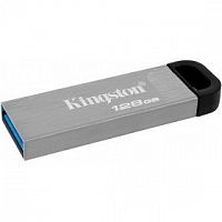 картинка kingston usb drive 128gb datatraveler kyson, usb 3.2 dtkn/128gb от магазина Tovar-RF.ru