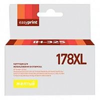 картинка easyprint  cb325he  картридж №178xl для hp deskjet 3070a/photosmart 5510/6510/c8583,  желтый, с чипом от магазина Tovar-RF.ru