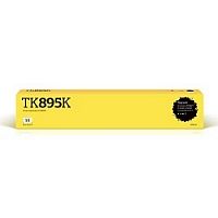 картинка t2 tk-895k тонер-картридж (tc-k895b) для kyocera fs-c8020/c8025/c8520/c8525 (12000 стр.) чёрный, с чипом от магазина Tovar-RF.ru