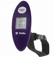 картинка весы кухонные delta d-9100 фиолетовый : 40 кг, цена деления 100 г(100) от магазина Tovar-RF.ru