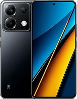 картинка смартфон xiaomi poco x6 5g 12/256gb black (53132) от магазина Tovar-RF.ru