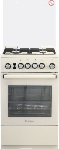 картинка плита газовая de luxe 5040.40г (кр) чр-013 магазин Tovar-RF.ru являющийся официальным дистрибьютором в России картинка плита газовая de luxe 5040.40г (кр) чр-013 от магазина Tovar-RF.ru