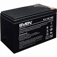 картинка sven sv12120 (12v 12ah) батарея аккумуляторная от магазина Tovar-RF.ru