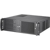 картинка procase em338f-b-0 корпус 3u rack server case,съемный фильтр, черный, без блока питания, глубина 380мм, mb 12"x9.6" от магазина Tovar-RF.ru
