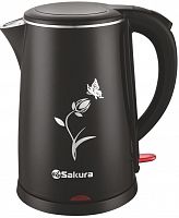 картинка чайник электрический sakura sa-2159bk (1.8) черн от магазина Tovar-RF.ru