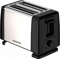 картинка тостер maxvi kt822s silver-black от магазина Tovar-RF.ru