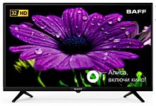 картинка телевизор baff 32y hd-r smart tv от магазина Tovar-RF.ru