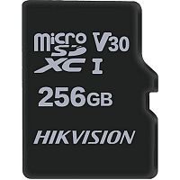 картинка micro securedigital 256gb hikvision hs-tf-c1(std)class10/zaz01x00/od w/o adapter от магазина Tovar-RF.ru