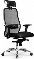 картинка Кресло компьютерное МЕТТА Samurai SL-3.04 (MPES) Черный z312420500 от магазина Tovar-RF.ru