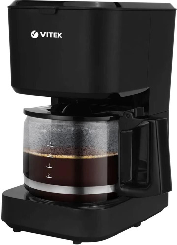 картинка кофеварка капельная vitek vt-8386 магазин Tovar-RF.ru являющийся официальным дистрибьютором в России картинка кофеварка капельная vitek vt-8386 от магазина Tovar-RF.ru