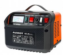 картинка зарядное устройство patriot 650301530 bct 30 boost заряднопредпусковое устройство от магазина Tovar-RF.ru