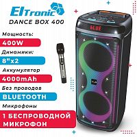 картинка акустика eltronic (20-64) dance box 400 - колонка 08 от магазина Tovar-RF.ru