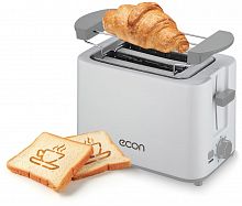 картинка тостеры econ eco-249ts от магазина Tovar-RF.ru
