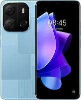 картинка смартфон tecno pop 7 2/64gb capri blue (tcn-bf6.64.cabl) от магазина Tovar-RF.ru