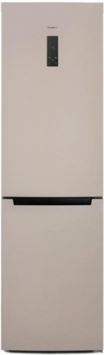 картинка холодильник бирюса g980nf 370л бежевый от магазина Tovar-RF.ru