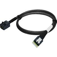 картинка кабель интерфейсный slimline sas x4 to mini sas hd supermicro cbl-sast-1295-100 95cm 100ohm от магазина Tovar-RF.ru