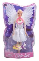 картинка игрушка no name кукла (29 см) "аврора ангел" (в коробке) 8219d пп-00177560 от магазина Tovar-RF.ru