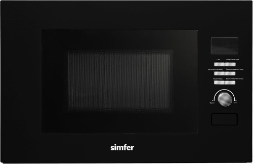 картинка встраиваемая микроволновая печь simfer md2012 печь микроволновая встраиваемая от магазина Tovar-RF.ru