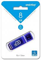 картинка usb флеш smartbuy (sb8gbgs-db) 8gb glossy series dark blue usb 3.0 от магазина Tovar-RF.ru