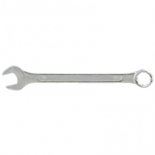 картинка Ключ комбинированный, 19 мм, хромированный Sparta от магазина Tovar-RF.ru