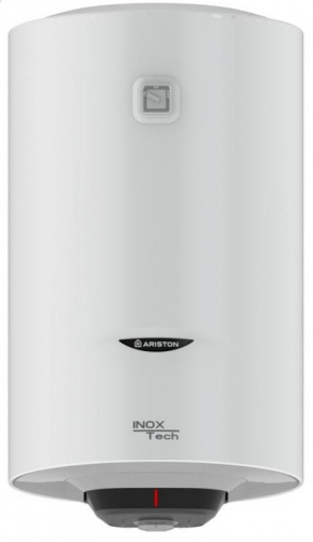 картинка водонагреватель накопительный электрический ariston pro1 r inox abs 80 v 3700562 от магазина Tovar-RF.ru