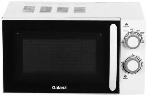 картинка микроволновая печь galanz mos-2005mw 20л. белый от магазина Tovar-RF.ru