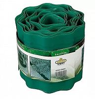 картинка Бордюр RACO 42359-53682C Лента бордюрная цвет зеленый, 15см х 9 м от магазина Tovar-RF.ru