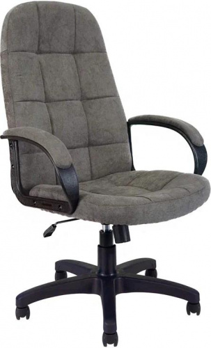 картинка КомпьютерноеОфисное кресло ЯРКРЕСЛА Кресло Кр45 ТГ ПЛАСТ SR95 (ткань темно-серая) от магазина Tovar-RF.ru