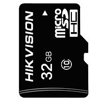 картинка micro securedigital 32gb hikvision hs-tf-c1/32g {microsdhc class 10 uhs-i} от магазина Tovar-RF.ru