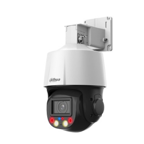 картинка DAHUA DH-SD3E205DB-GNY-A-PV1 Мини-PTZ IP-видеокамера TiOC с активным сдерживанием и ИИ 2Мп, 1/2.8” CMOS, моторизованный объектив 2.7~13,5мм (5x), видеоаналитика, ИК 50м, LED 30м, IP66 магазин Tovar-RF.ru являющийся официальным дистрибьютором в России картинка DAHUA DH-SD3E205DB-GNY-A-PV1 Мини-PTZ IP-видеокамера TiOC с активным сдерживанием и ИИ 2Мп, 1/2.8” CMOS, моторизованный объектив 2.7~13,5мм (5x), видеоаналитика, ИК 50м, LED 30м, IP66 от магазина Tovar-RF.ru
