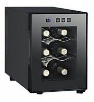 картинка холодильный шкаф для вина gastrorag jc-16c от магазина Tovar-RF.ru